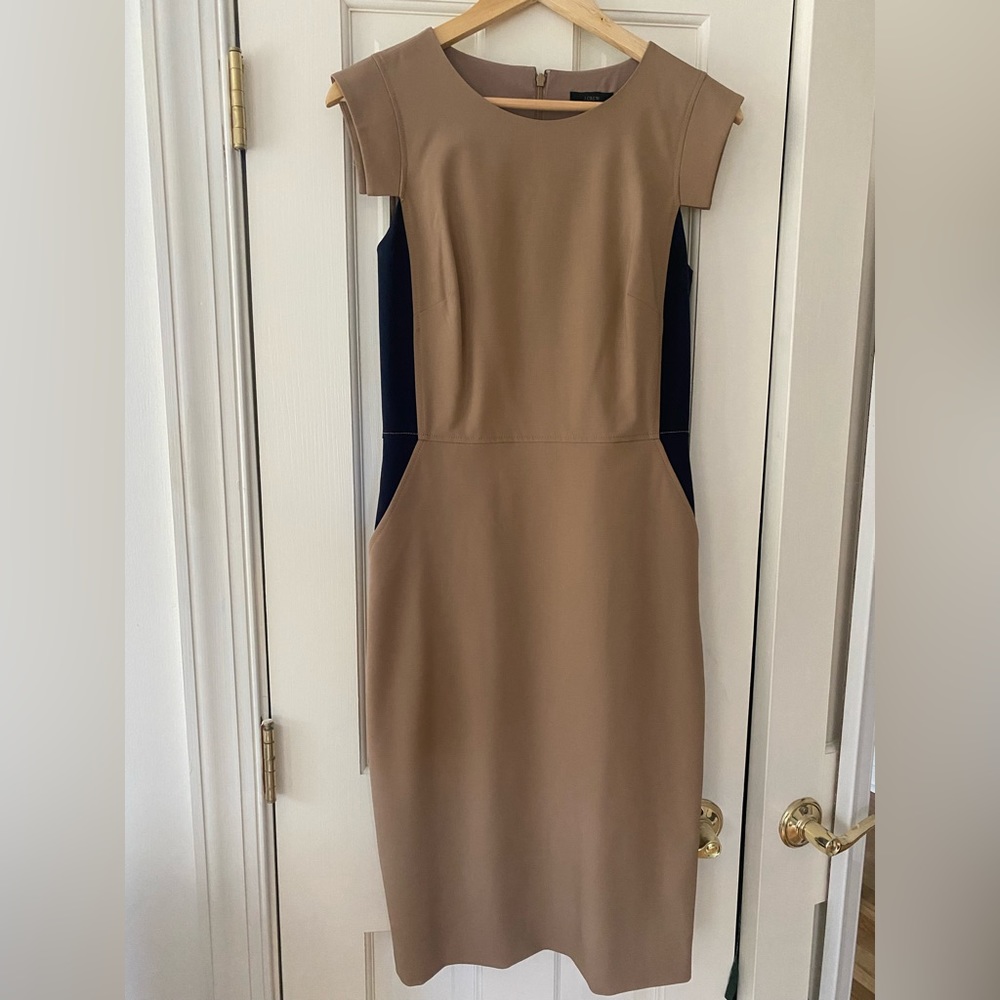 J. Crew Resume Dress